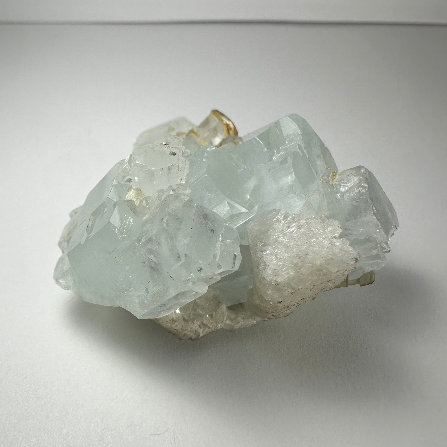 Aquamarine Crystal Cluster Shigar Valley, Skardu, Pakistan