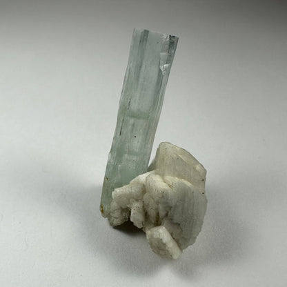 Aquamarine with Albite Shigar Valley, Skardu, Pakistan