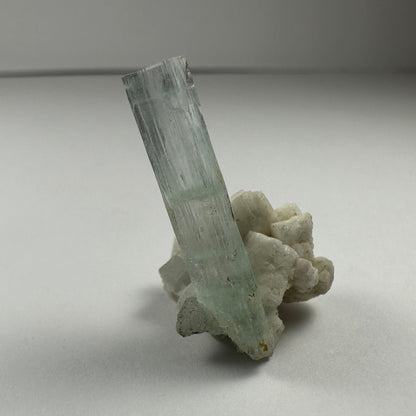 Aquamarine with Albite Shigar Valley, Skardu, Pakistan