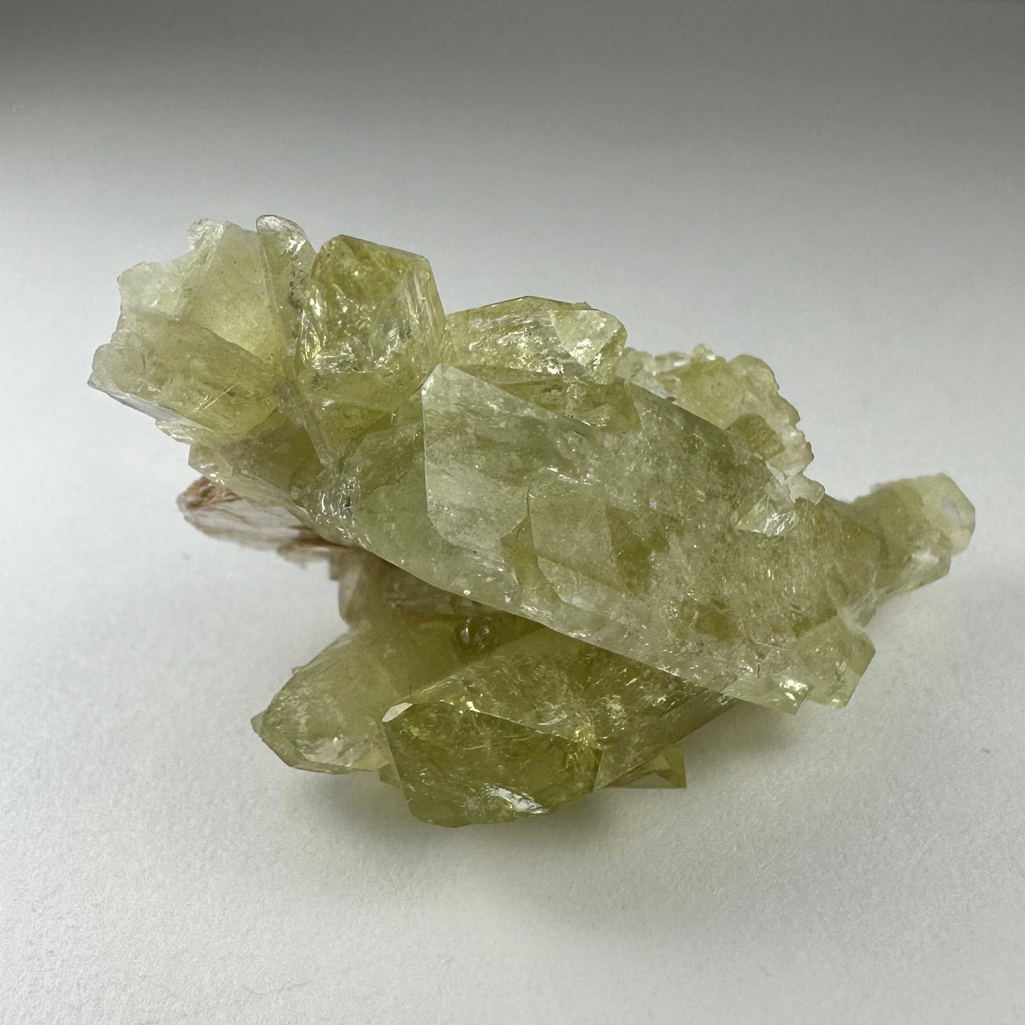 Brazilianite Cluster