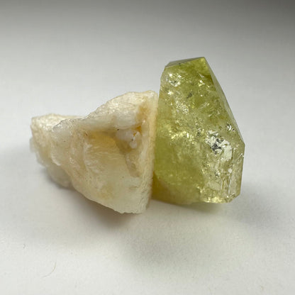 Brazilianite with Albite – Minerals