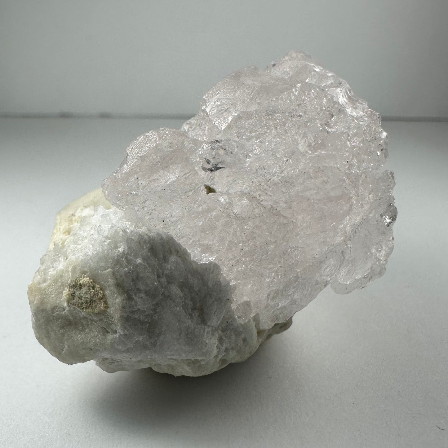 Naturally Etched Kunzite Afghanistan – Form 1 - Brazil Minerals