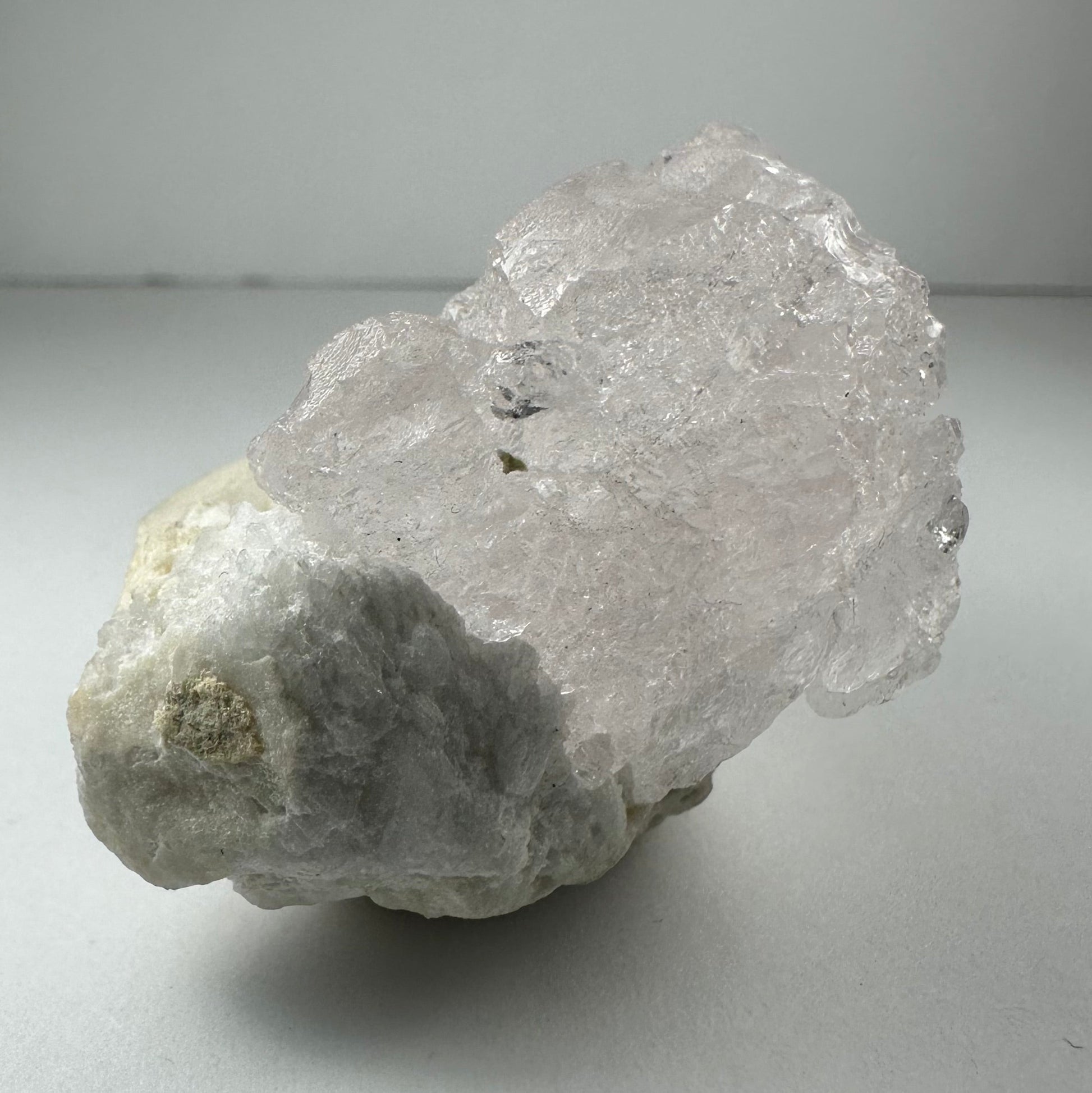 Naturally Etched Kunzite Afghanistan – Form 1 - Brazil Minerals