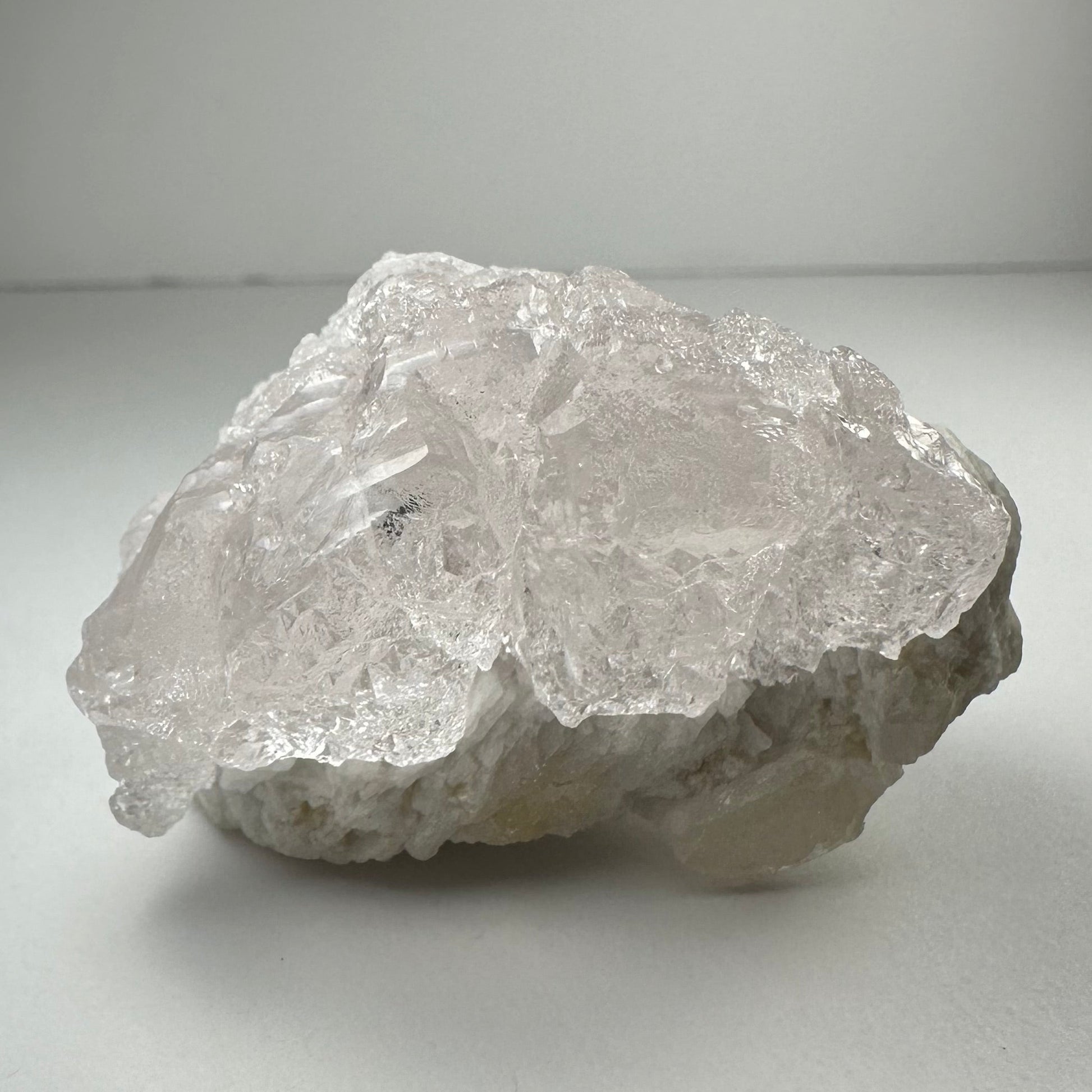 Naturally Etched Kunzite Afghanistan – Minerals