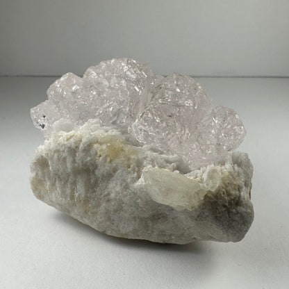 Naturally Etched Kunzite Afghanistan – Minerals