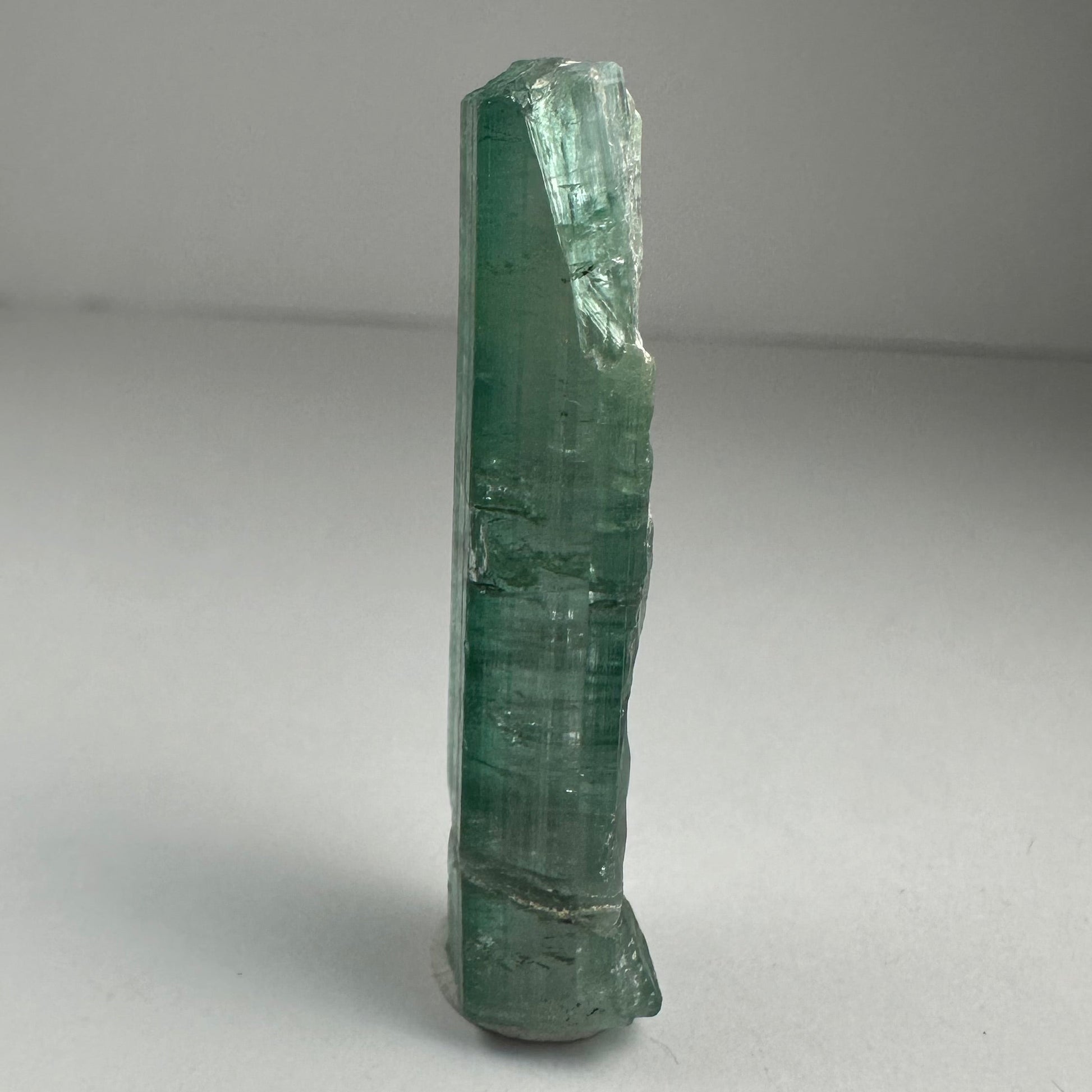 Indicolite Tourmaline from Africa – Minerals