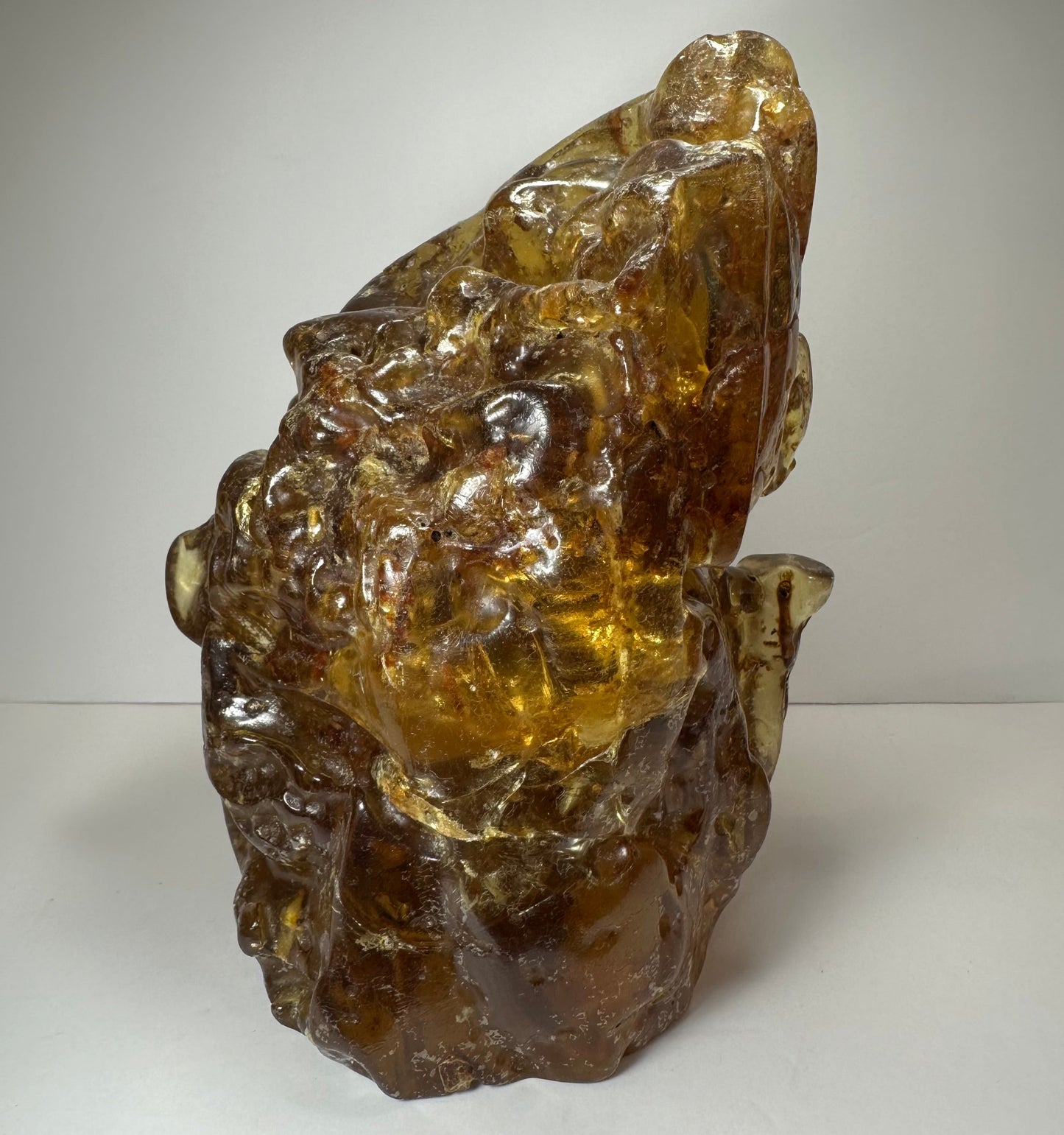 Colombian Amber Termite Hill