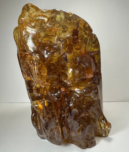 Colombian Amber Termite Hill