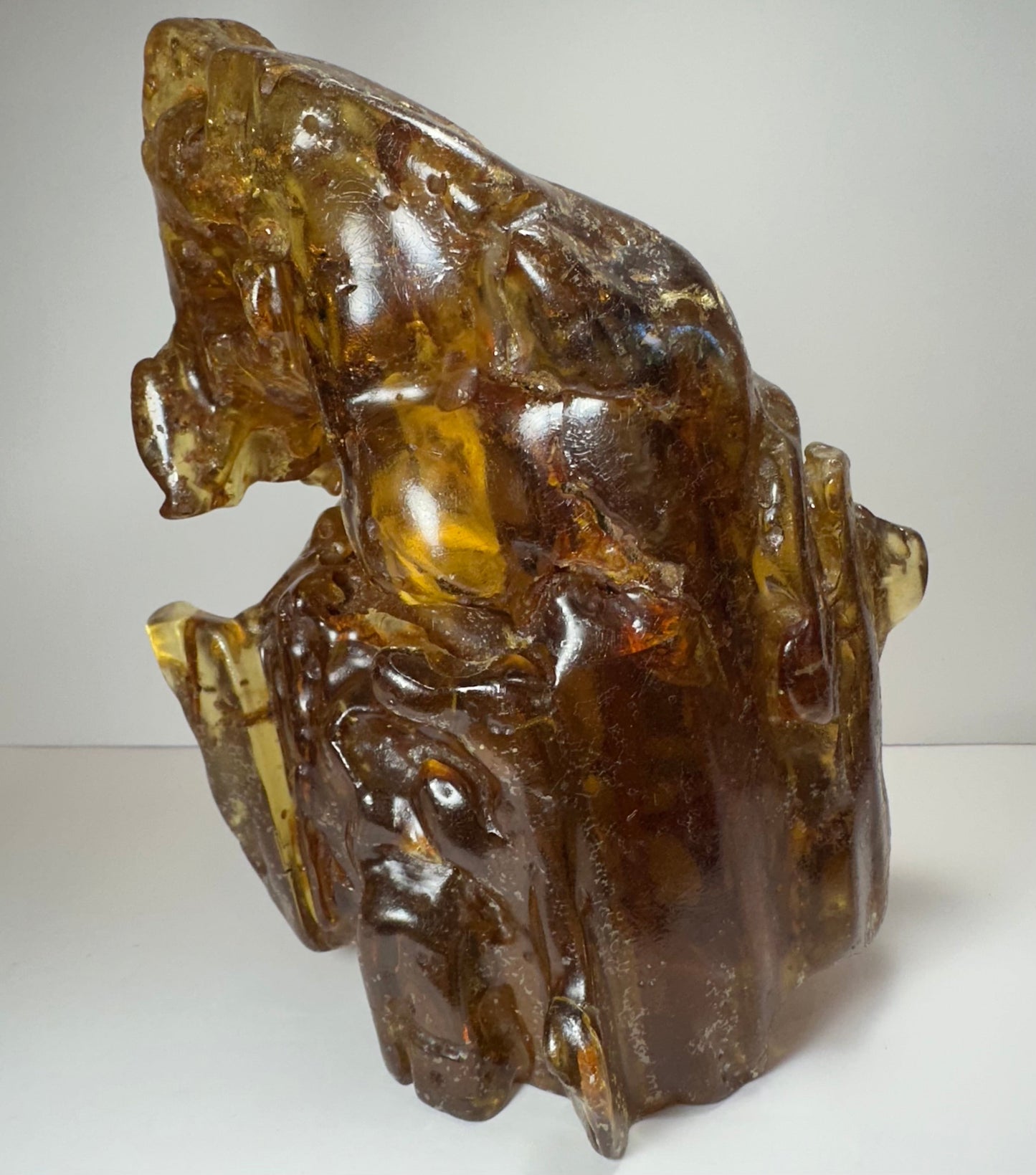 Colombian Amber Termite Hill