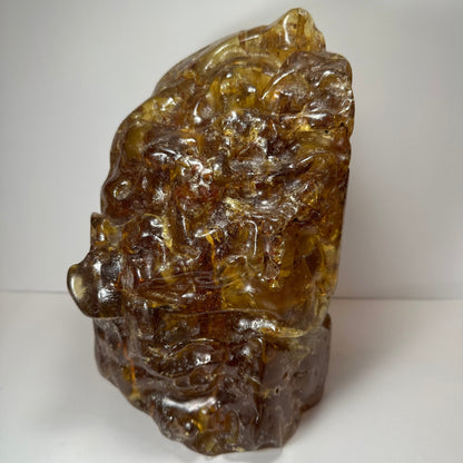 Colombian Amber Termite Hill