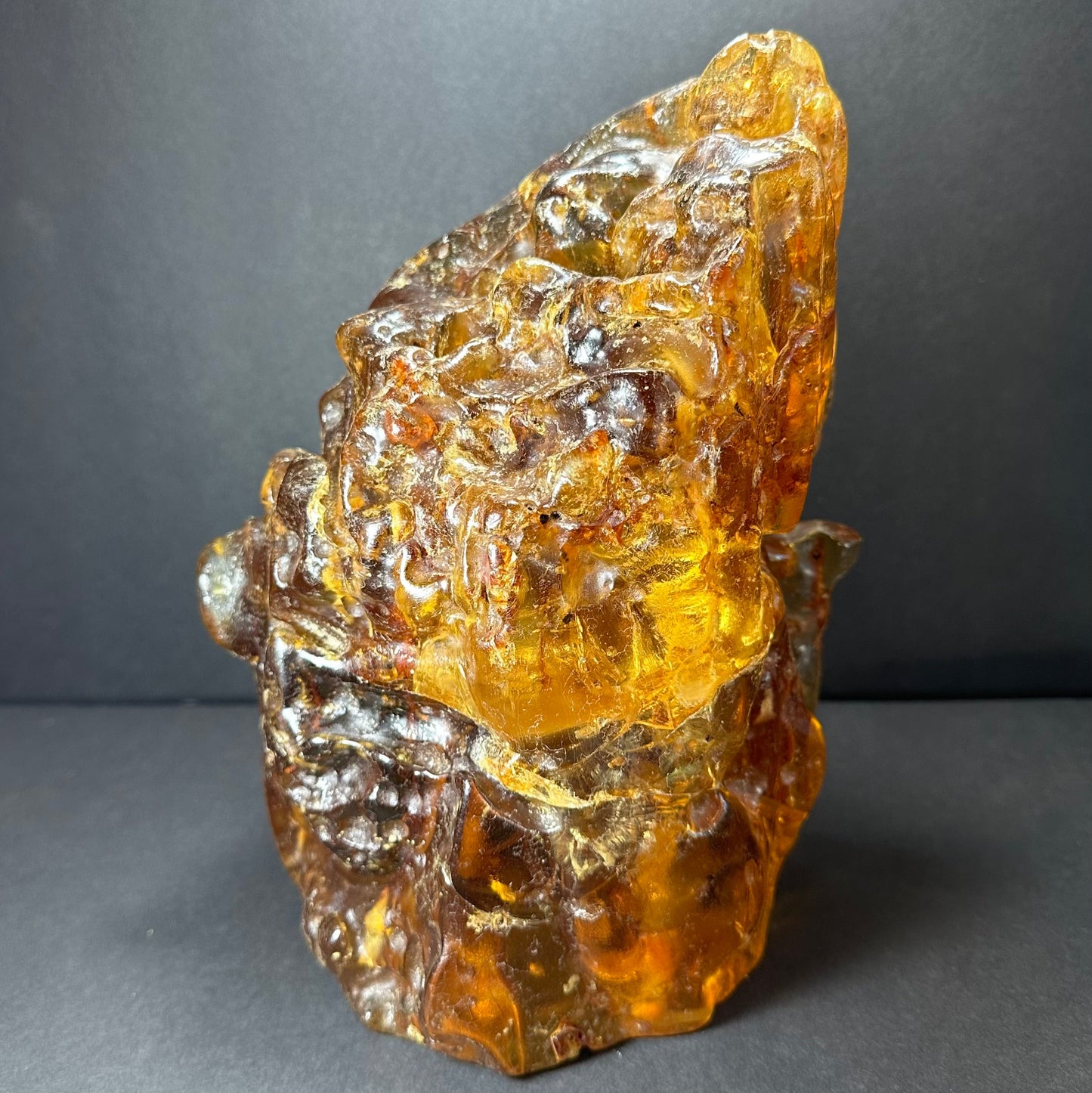 Colombian Amber Termite Hill