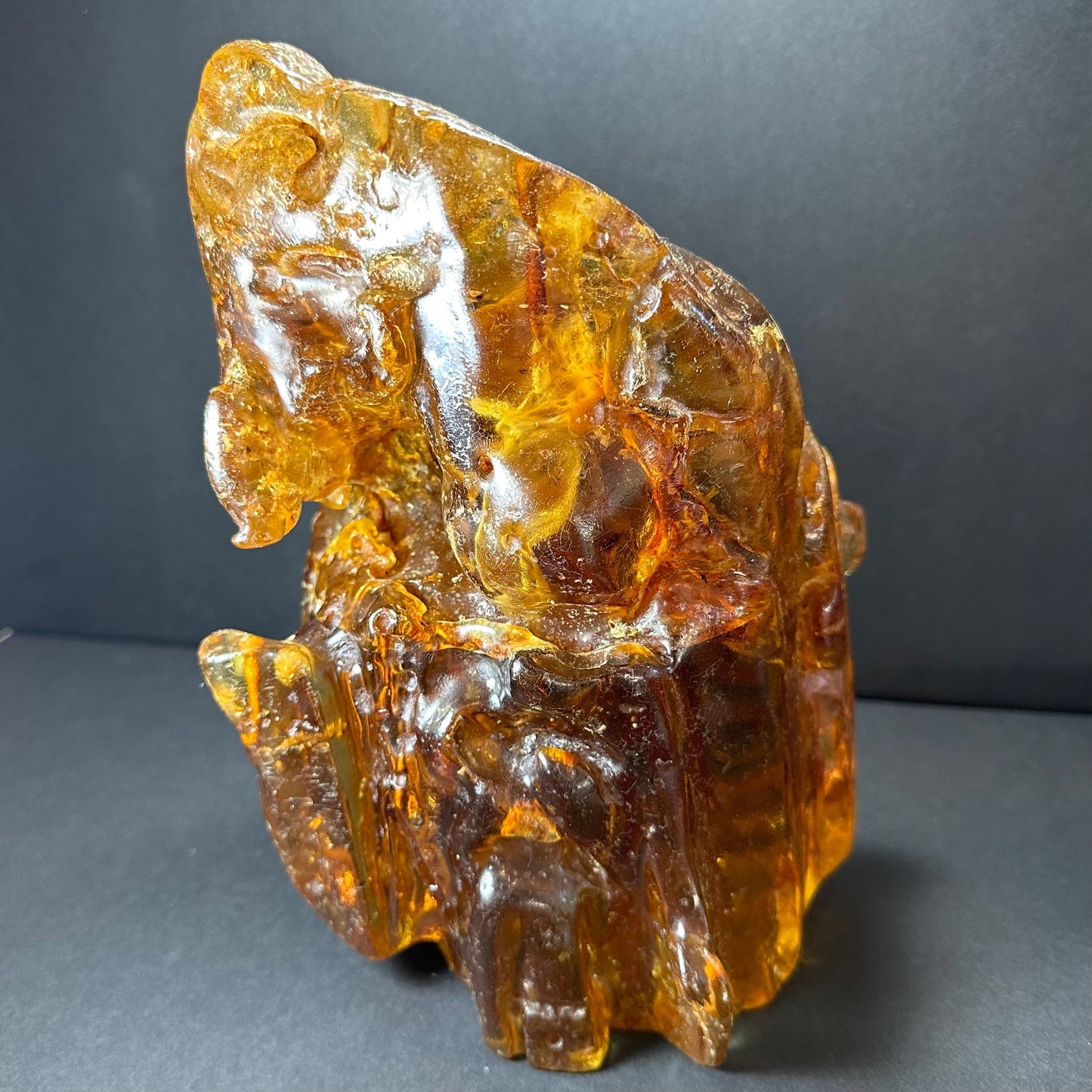 Colombian Amber Termite Hill