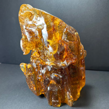 Colombian Amber Termite Hill