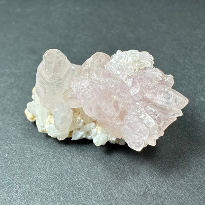 Rose Quartz Cluster - Natural Brazilian Crystal 15.6g – Minerals