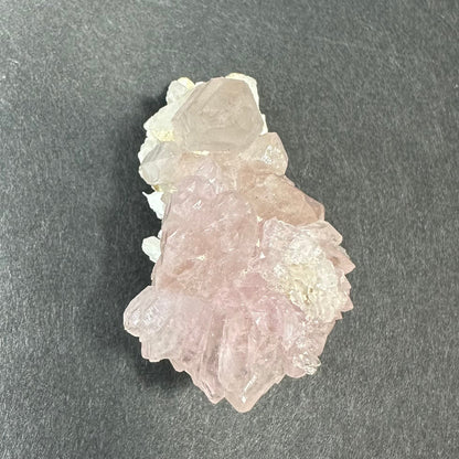 Rose Quartz Cluster - Natural Brazilian Crystal 15.6g – Minerals