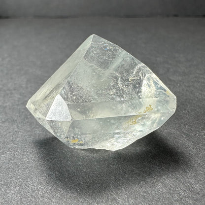 White Topaz Crystal from Spitzkoppe, Namibia – Minerals