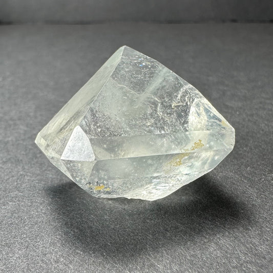 White Topaz Crystal from Spitzkoppe, Namibia – Minerals