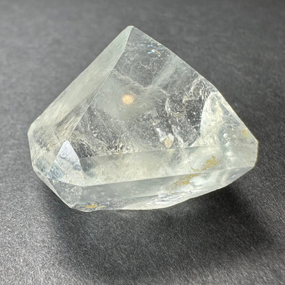White Topaz Crystal from Spitzkoppe, Namibia – Minerals