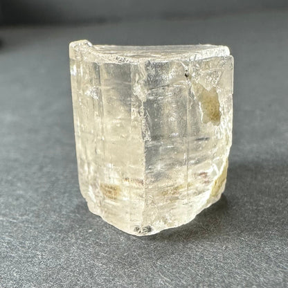 Golden Topaz Crystal from Shigar Valley, Skardu, Pakistan