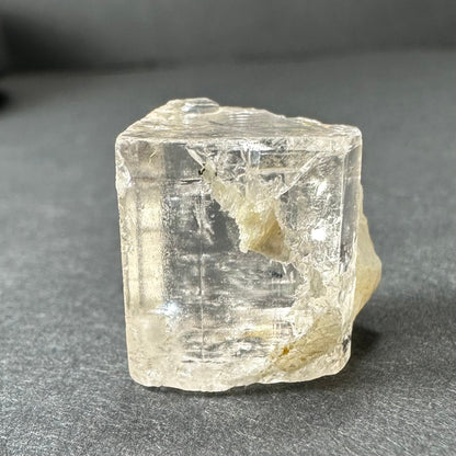 Golden Topaz Crystal from Shigar Valley, Skardu, Pakistan