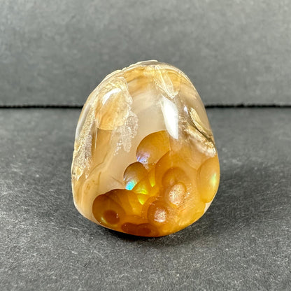 Fire Agate – Minerals