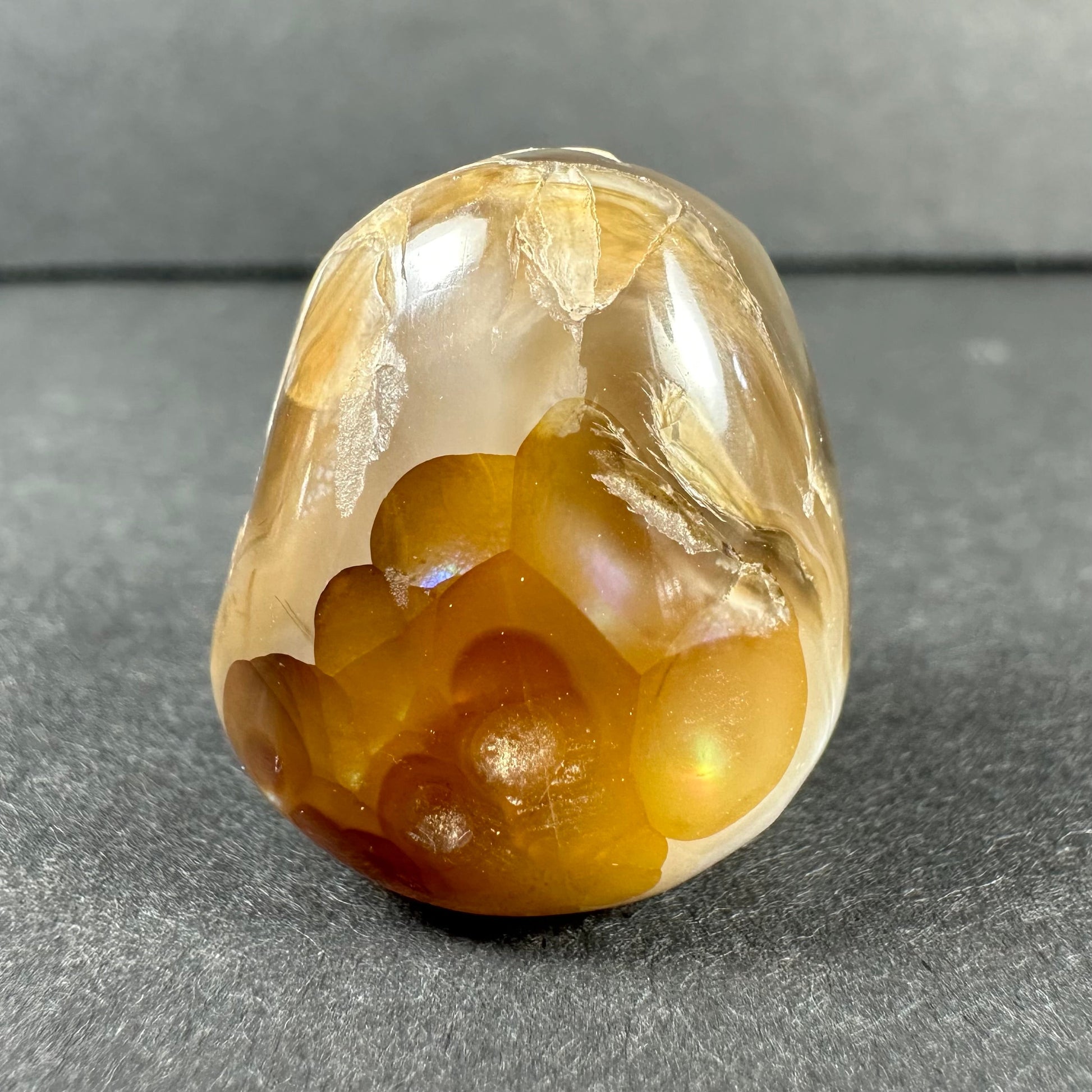Fire Agate – Minerals