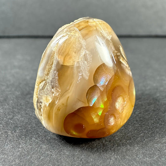 Fire Agate – Minerals