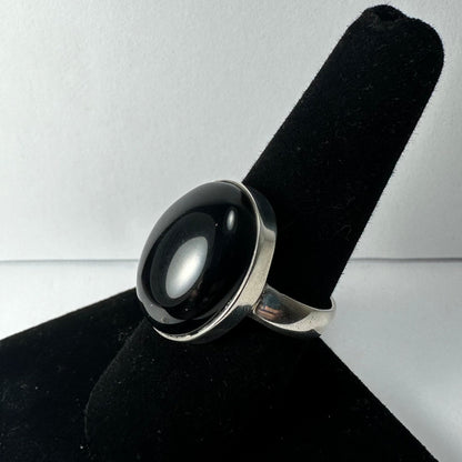 Black Onyx Ring