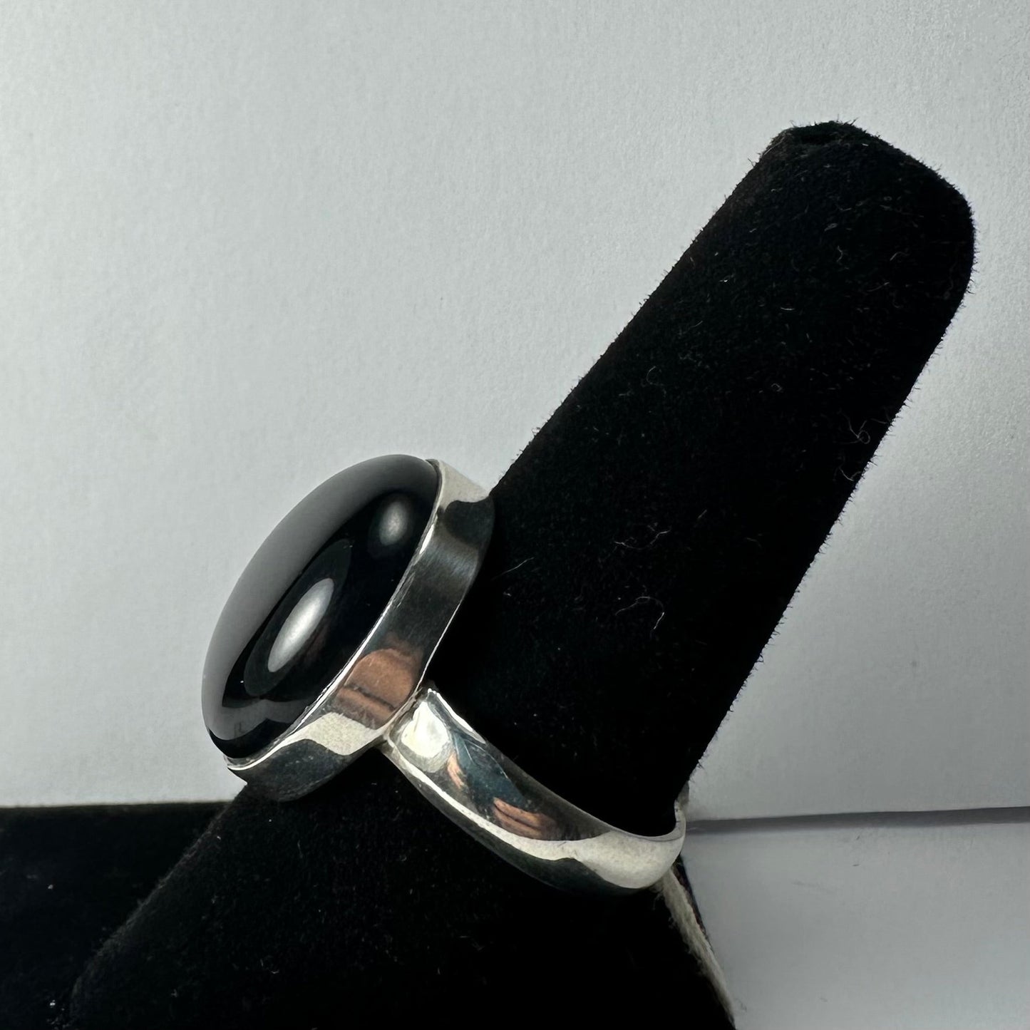 Black Onyx Ring