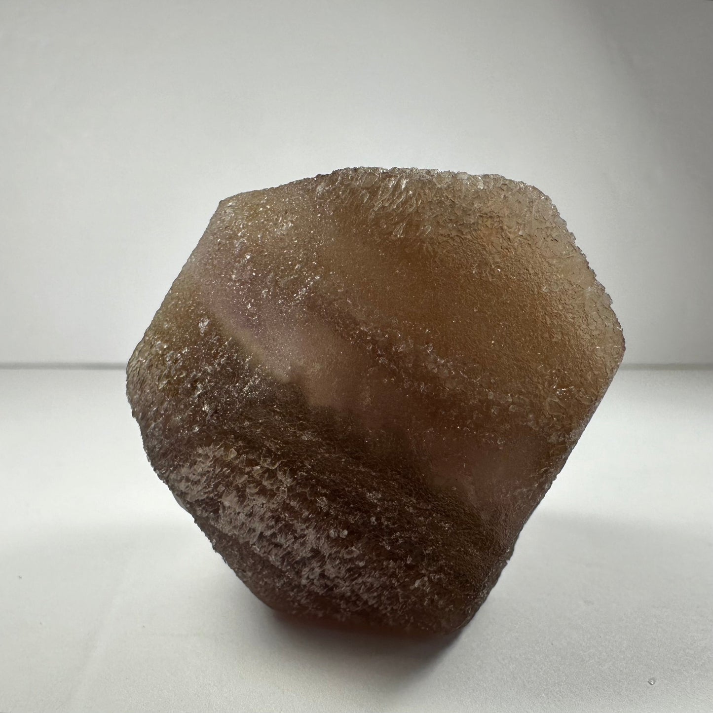 Fluorite Dodecahedron MD from China