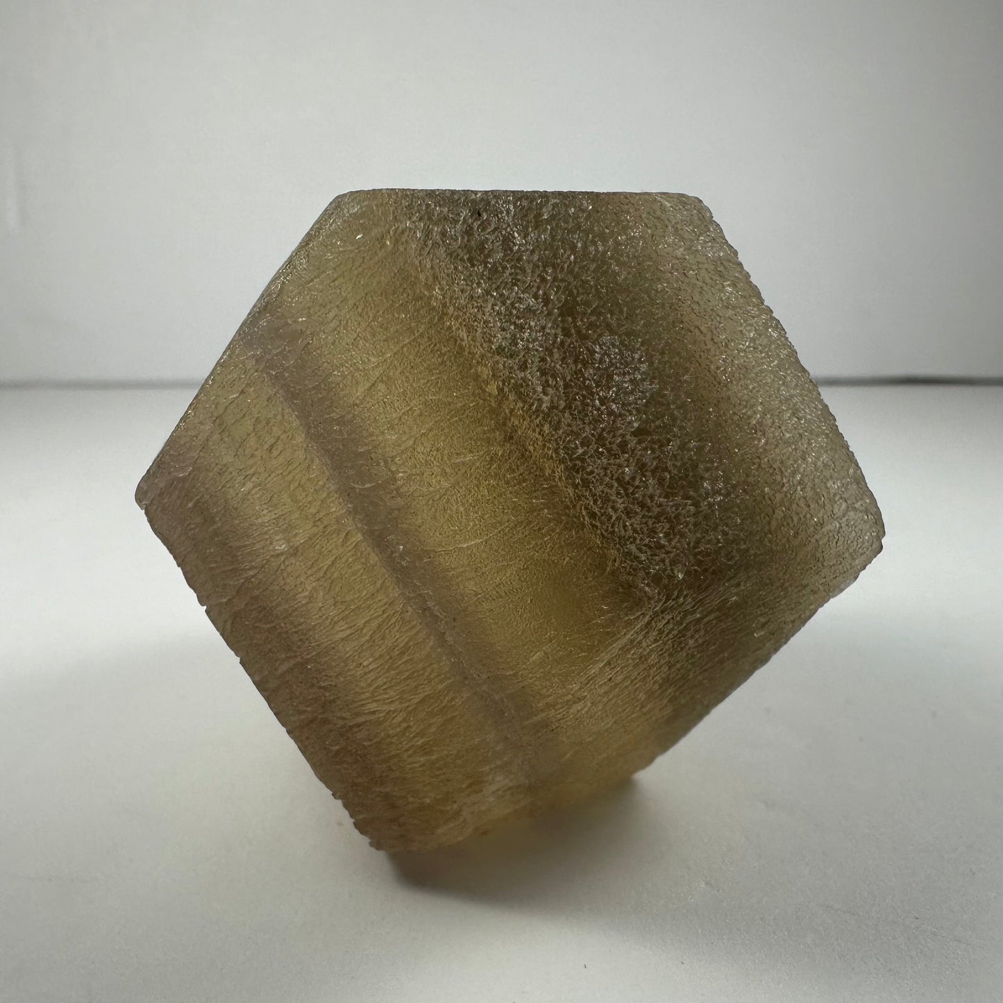 Fluorite Dodecahedron MD from China