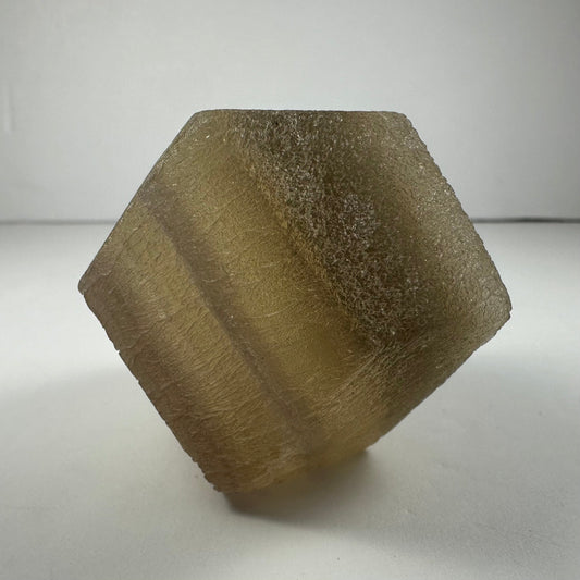 Fluorite Dodecahedron MD from China