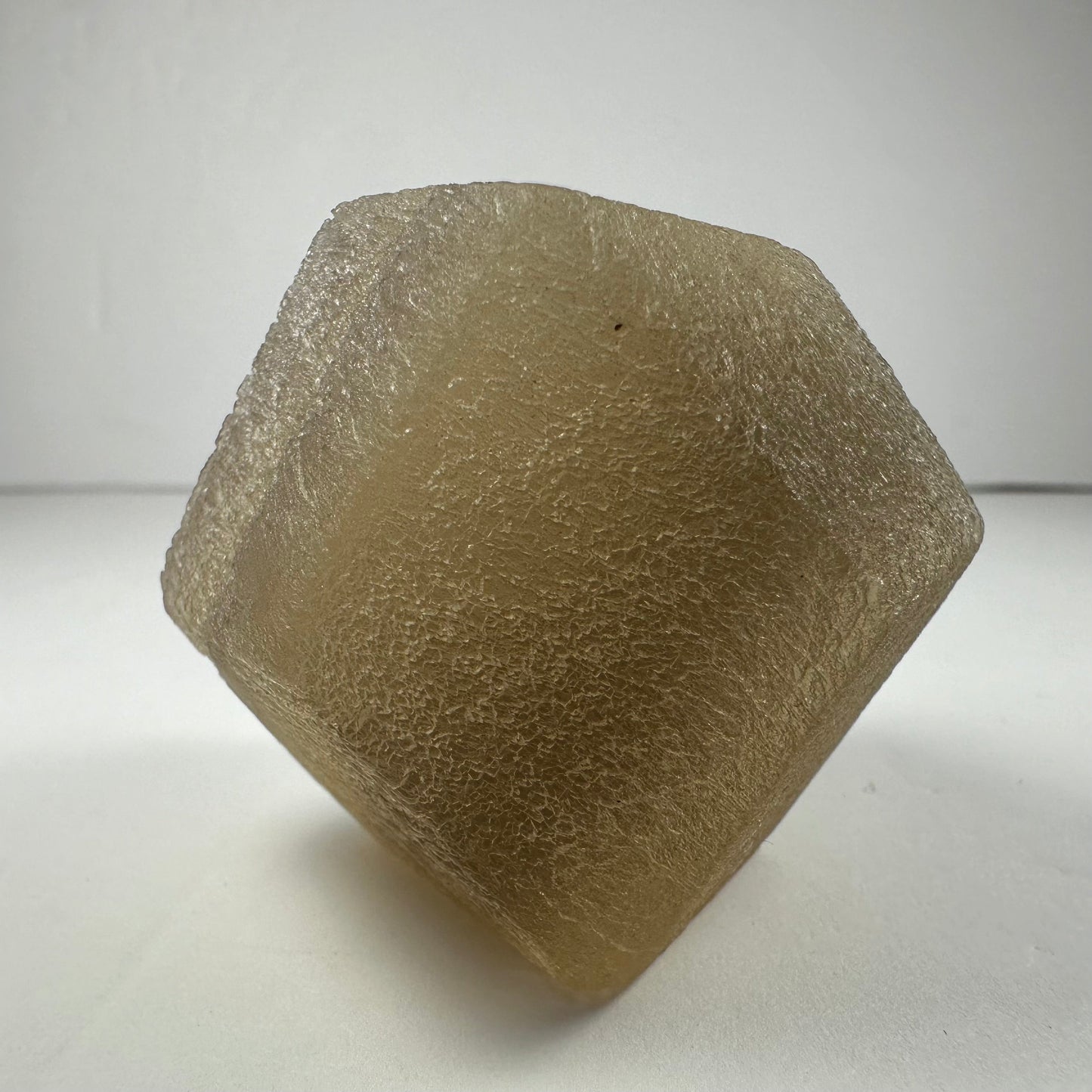 Fluorite Dodecahedron MD from China