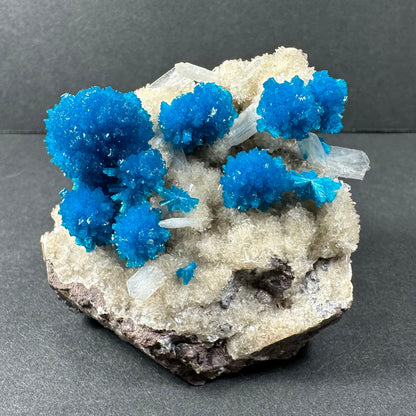 Cavansite & Stilbite Specimen - 105g India – Minerals