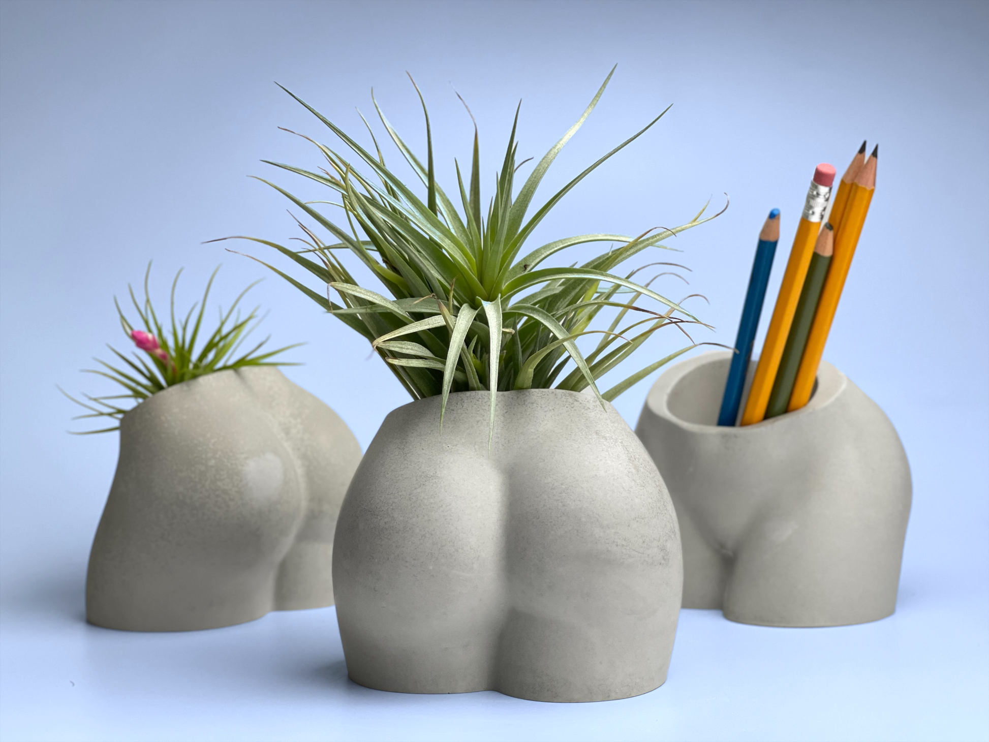 Butt Planter | Woman Body Pot – Planter