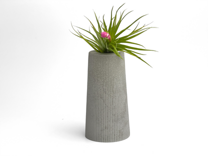 FAT MINI VASE | AIR PLANT HOLDER – Planter