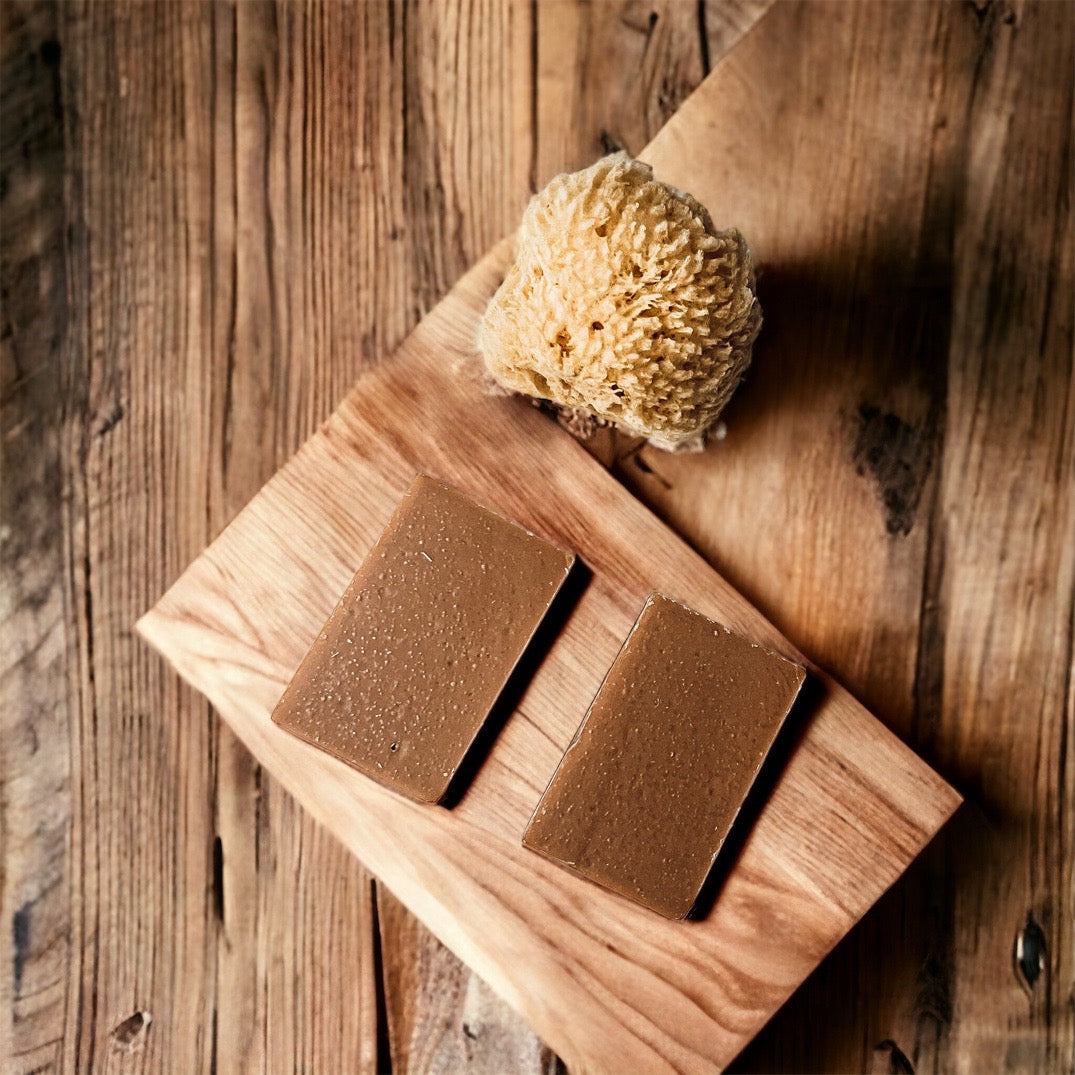 Fall Pumpkin Spice - Handmade Soap