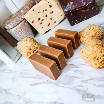 Fall Pumpkin Spice - Handmade Soap