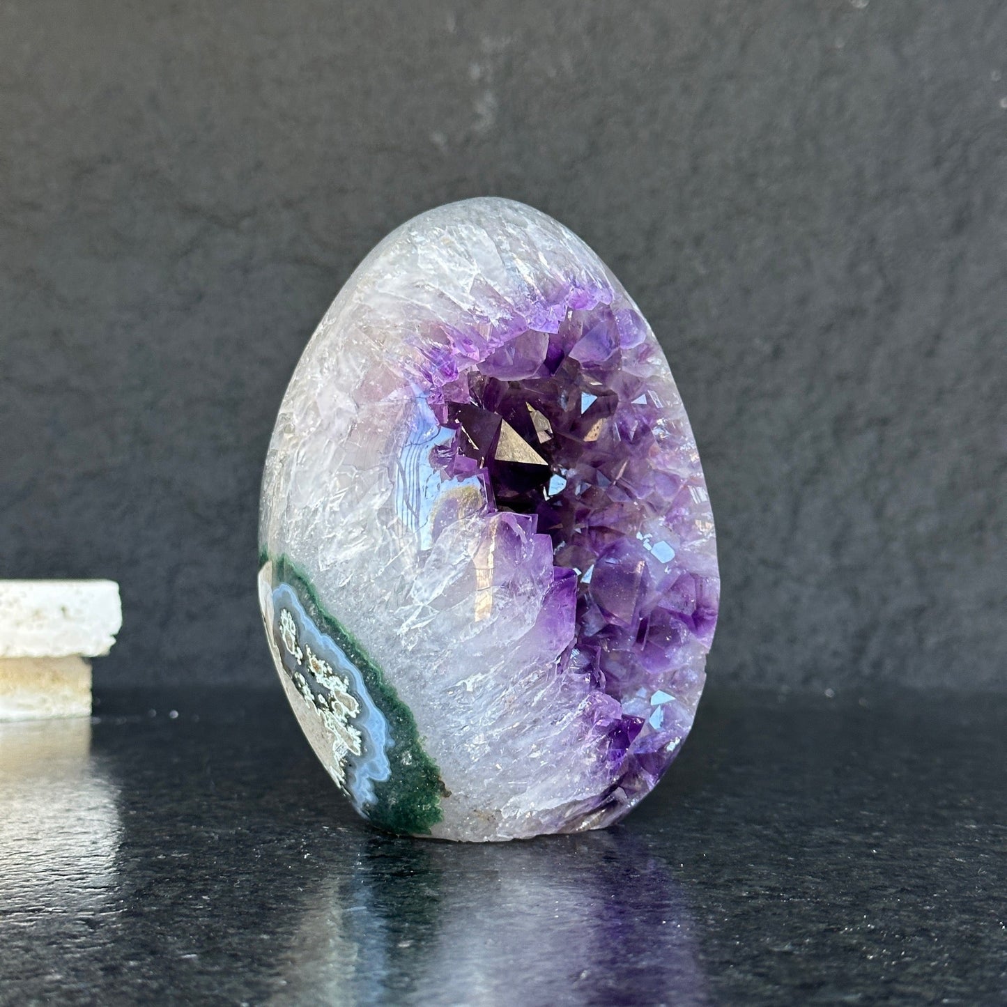 Incredible Statement Amethyst Crystal Piece, Amethyst Geode
