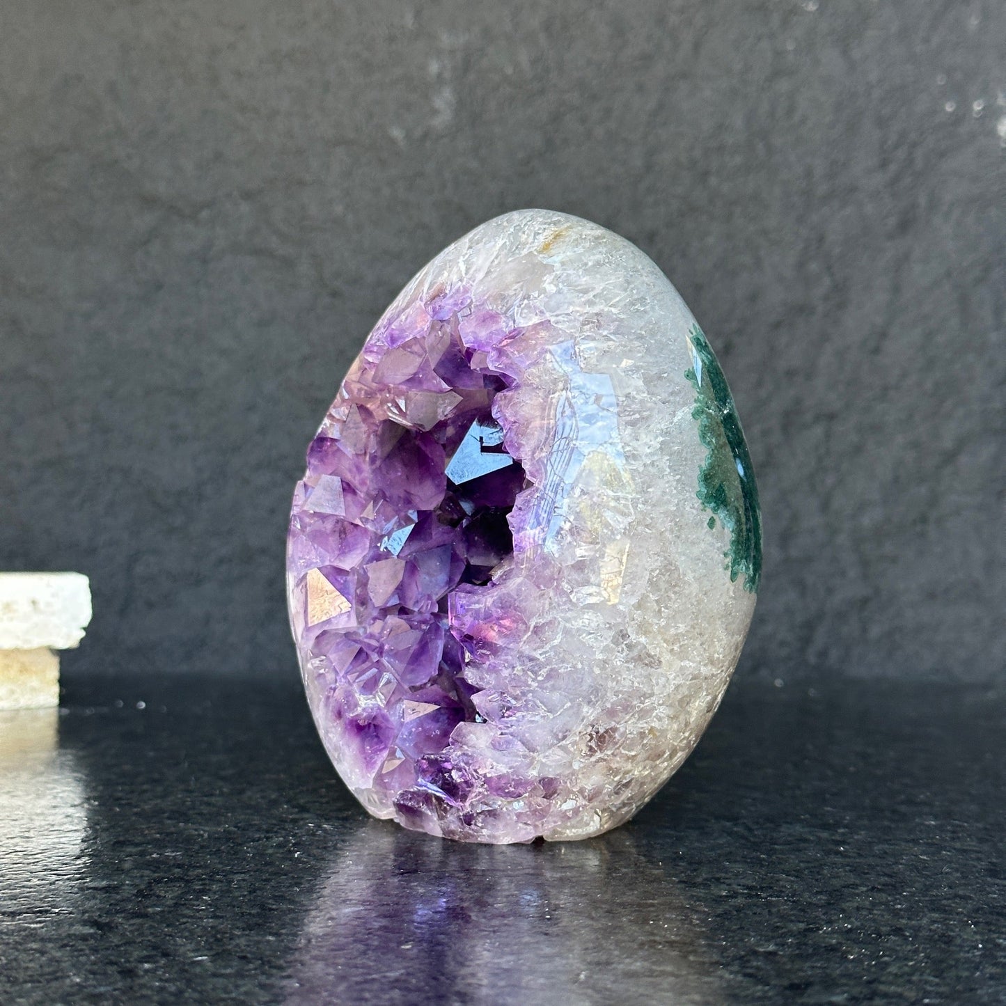 Incredible Statement Amethyst Crystal Piece, Amethyst Geode