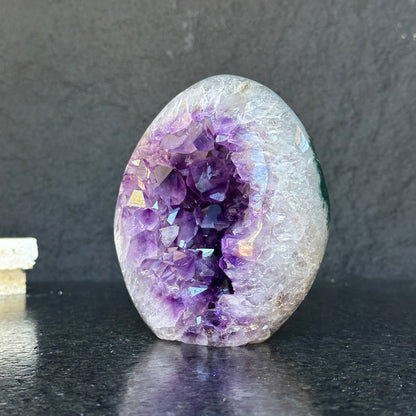 Incredible Statement Amethyst Crystal Piece, Amethyst Geode