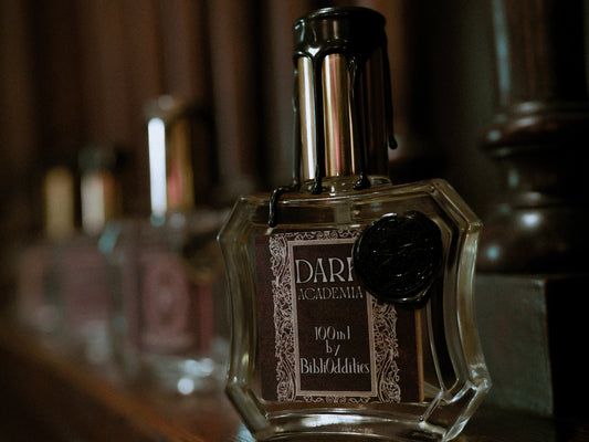 Dark Academia Fine Fragrance | Musky Orchid & Santal Eau de Parfum – Fragrances