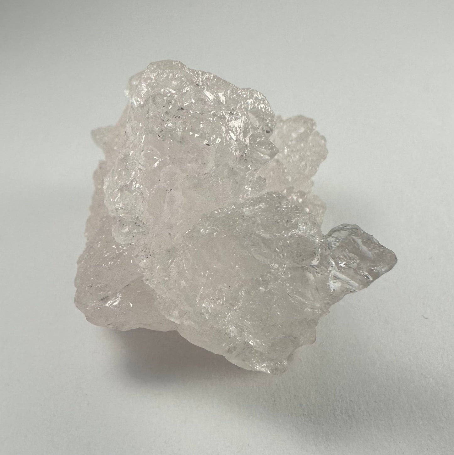 Naturally Etched Kunzite Afghanistan – Minerals