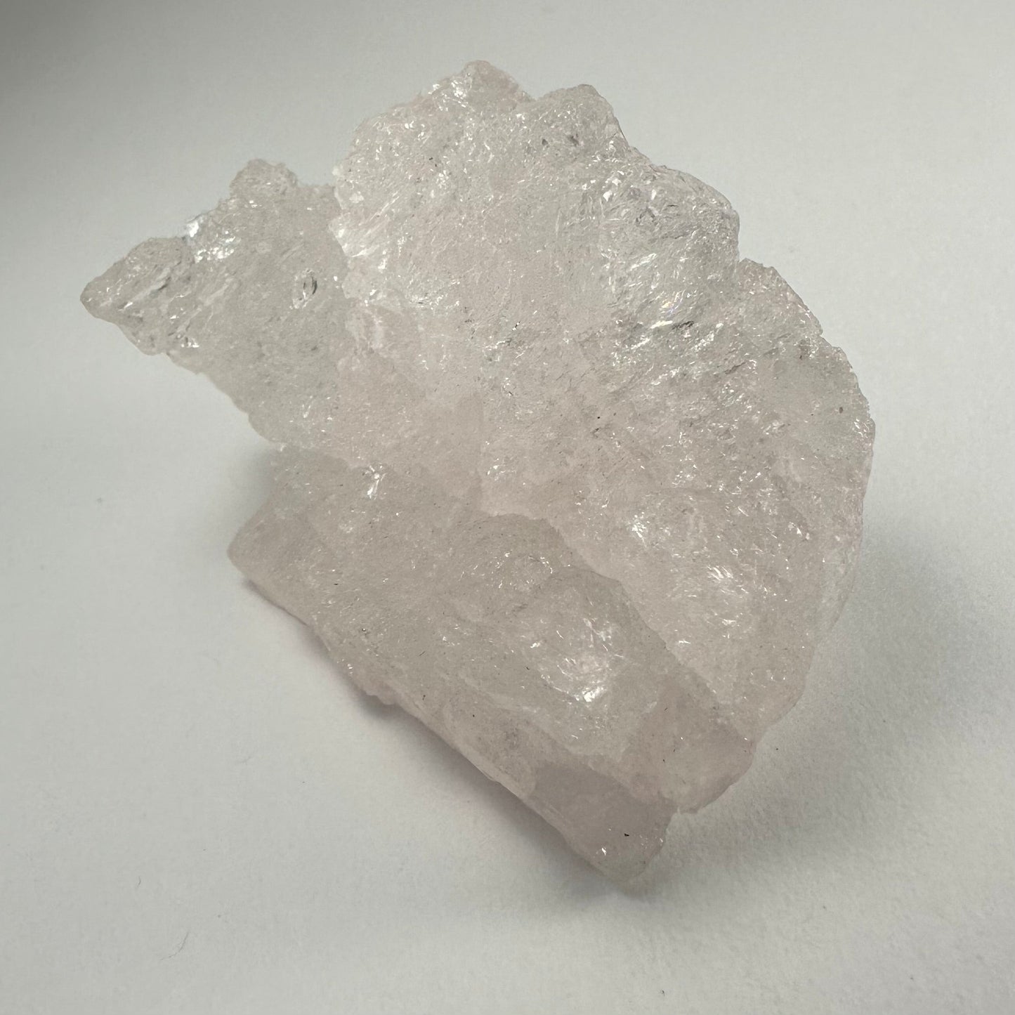 Naturally Etched Kunzite Afghanistan – Minerals