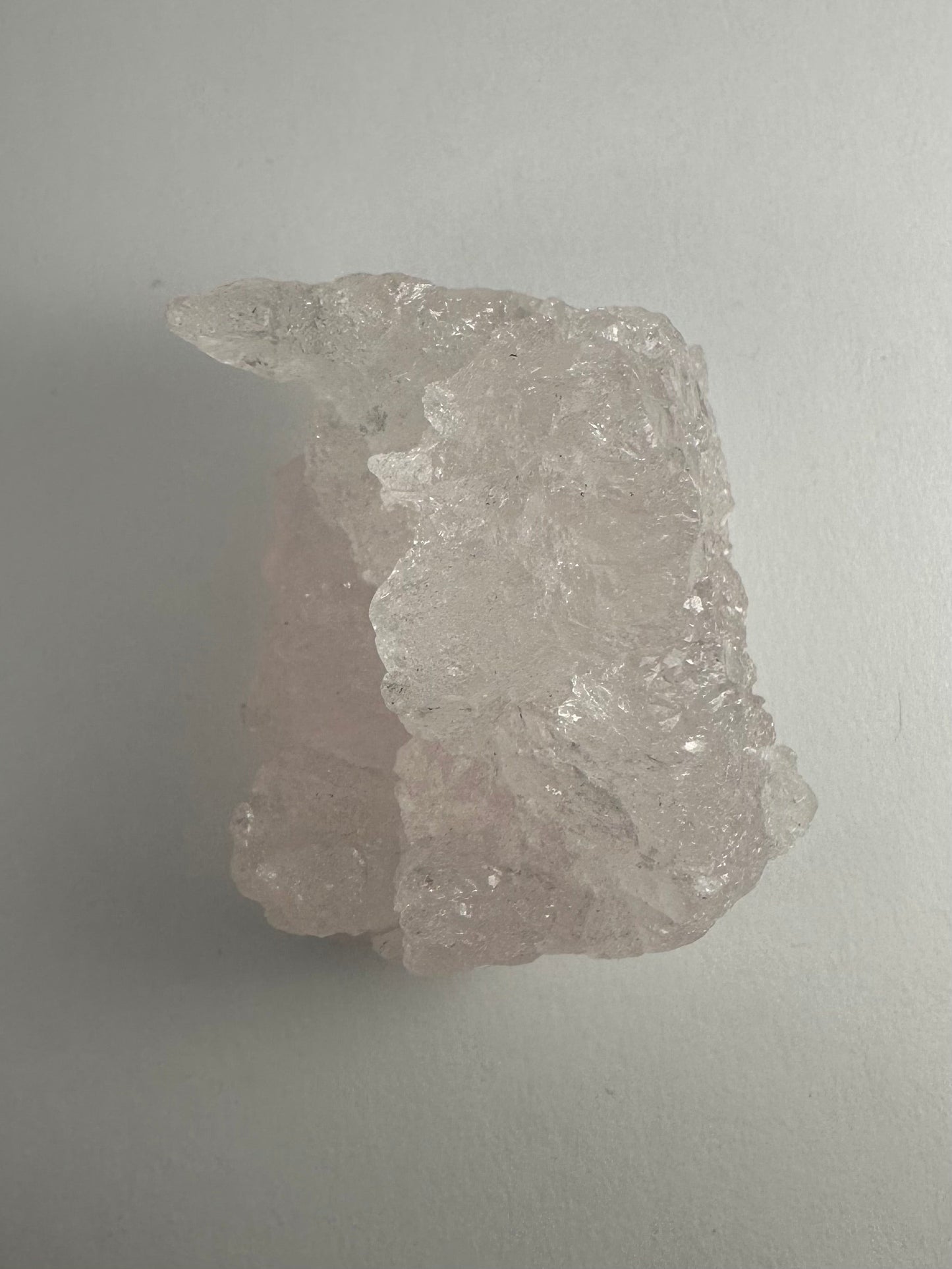 Naturally Etched Kunzite Afghanistan – Minerals