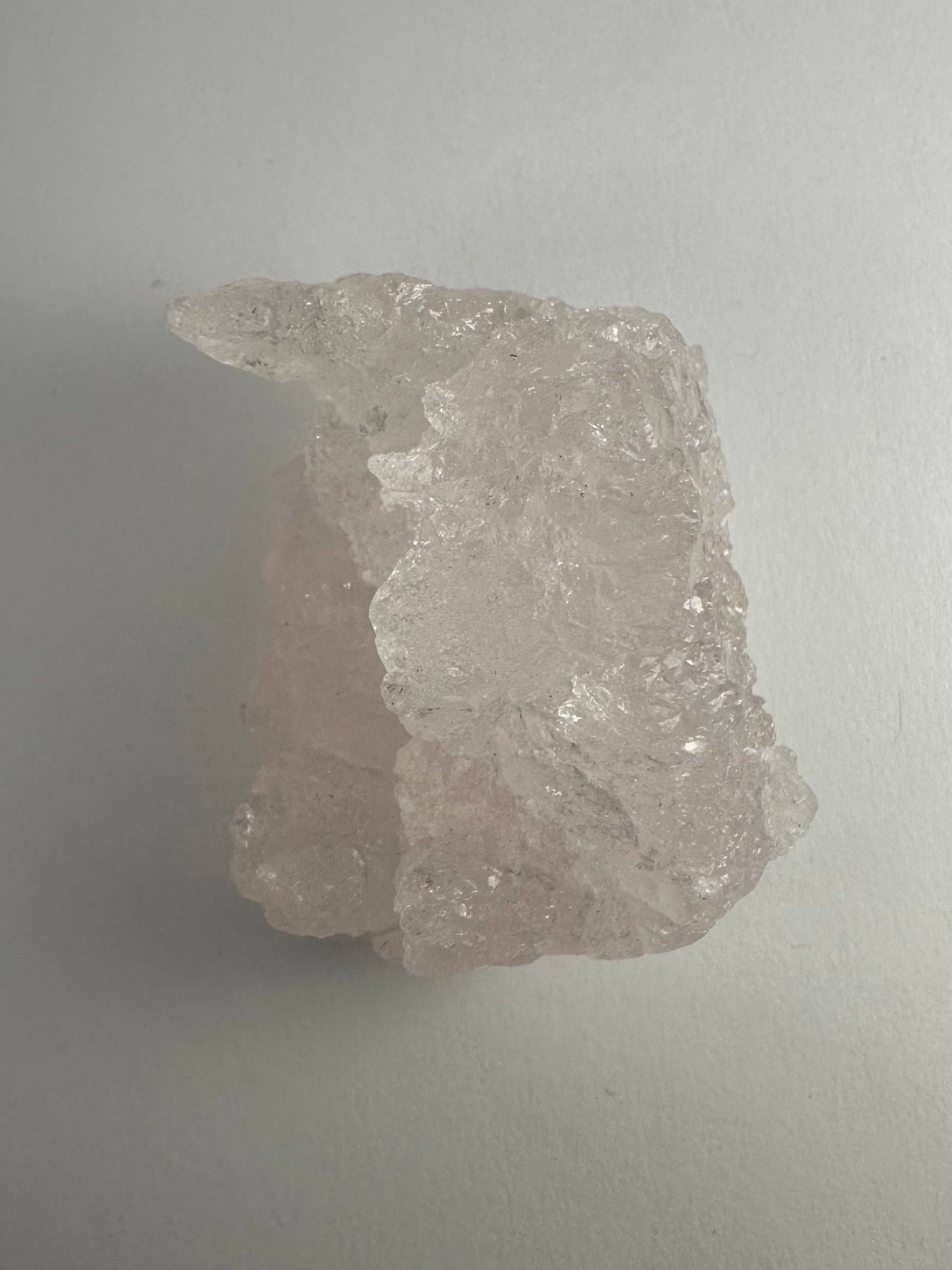 Naturally Etched Kunzite Afghanistan – Minerals