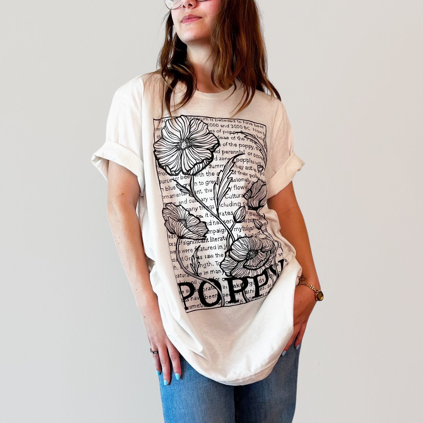 Poppy T-Shirt