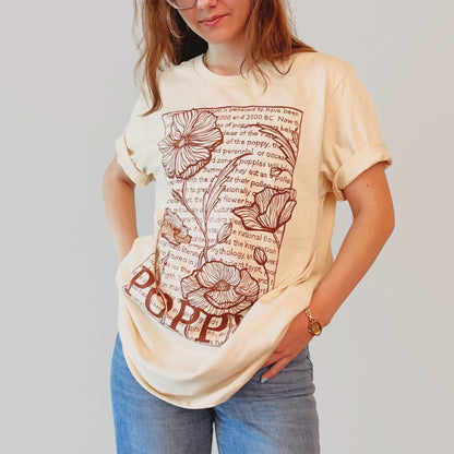 Poppy T-Shirt