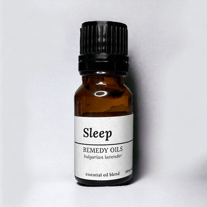 Remedy Oil Blends -- HANDMADE -- Allergy, Sleep, Migraines, Energy, Stress, Focus