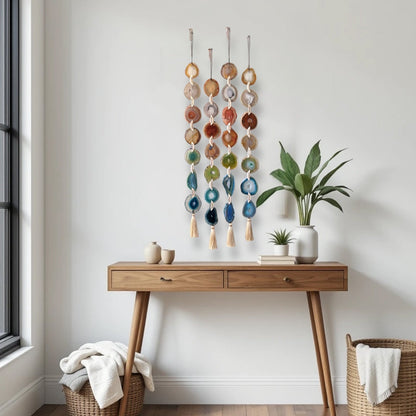 Rosie Agate Wall Hanging